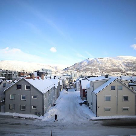 Bramy Apartments The Cozy View Τρόμσο Εξωτερικό φωτογραφία